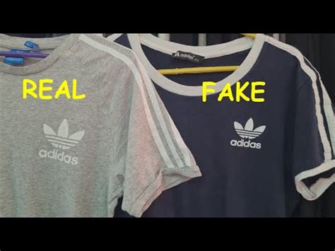 fake adidas shirt|difference between adidas and originals.